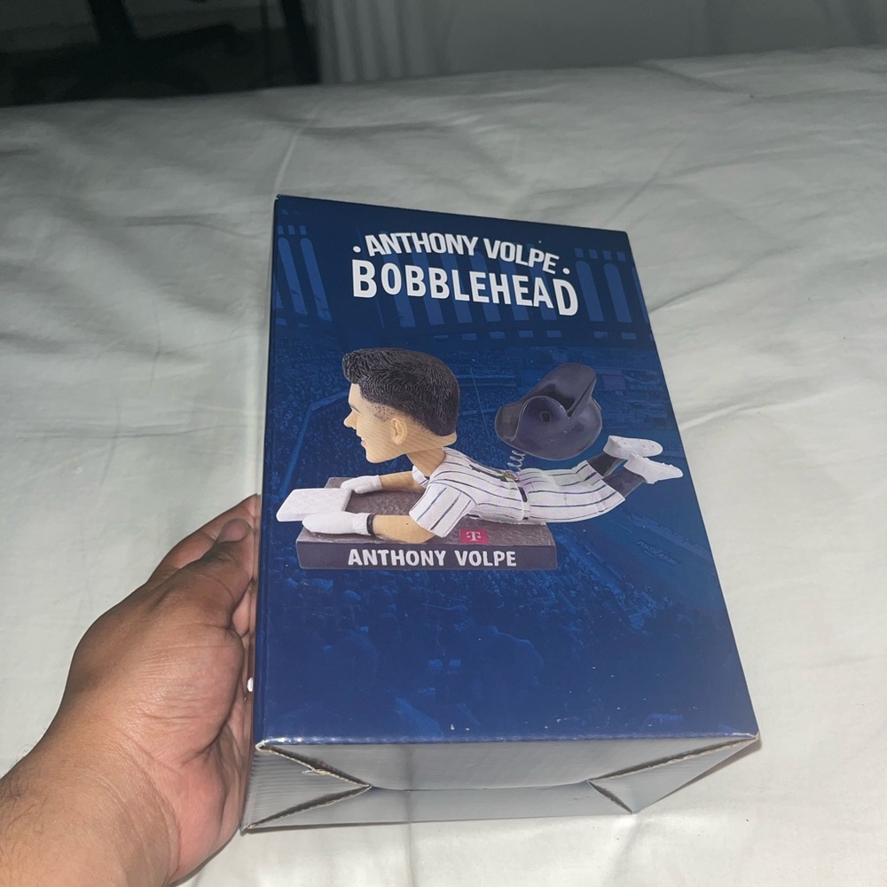 Anthony Volpe Bobblehead